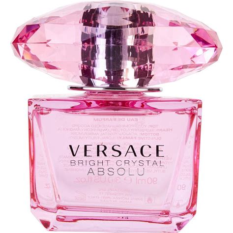 versace pink.perfume|versace crystal perfume for women.